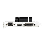 MSI GeForce GT730 Low Profile 2GB GD3  Gráfica