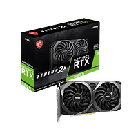 MSI GeForce RTX3060 Ti Ventus 2X OC 8GB GDDR6 LHR - Tarjeta Gráfica