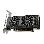 MSI GeForce GTX1650 OC LowProfile 4GB GDDR5  Tarjeta Gráfica