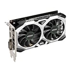 MSI GeForce GTX1650 D6 Ventus XS OC 4GB GDDR6  Tarjeta Gráfica