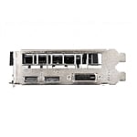 MSI GeForce GTX1650 D6 Ventus XS OC 4GB GDDR6  Tarjeta Gráfica