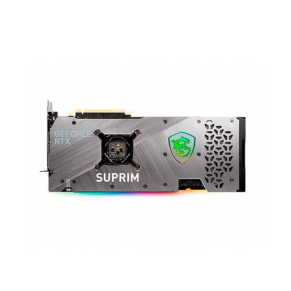 MSI GeForce RTX3070 Suprim X 8GB GDDR6 LHR  Tarjeta Gráfica Nvidia