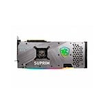 MSI GeForce RTX3070 Suprim X 8GB GDDR6 LHR  Tarjeta Gráfica Nvidia