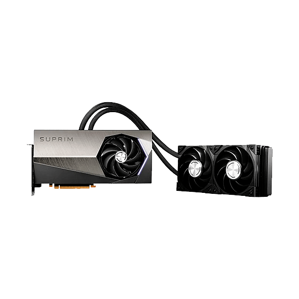 MSI GeForce RTX 4090 Suprim Liquid X 24GB GDDR6X DLSS3  Tarjeta Gráfica Nvidia