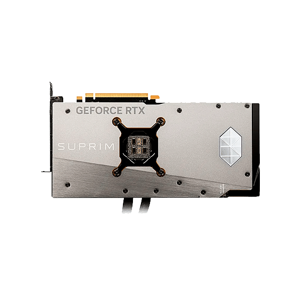 MSI GeForce RTX 4090 Suprim Liquid X 24GB GDDR6X DLSS3  Tarjeta Gráfica Nvidia