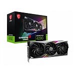 MSI GeForce RTX 4090 Gaming X Trio 24GB GDDR6X DLSS3  Tarjeta Gráfica Nvidia