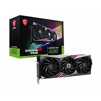 MSI GeForce RTX 4090 Gaming X Trio 24GB GDDR6X DLSS3  Tarjeta Gráfica Nvidia