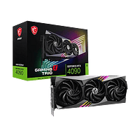 MSI GeForce RTX 4090 Gaming X Trio 24GB GDDR6X DLSS3  Tarjeta Gráfica Nvidia