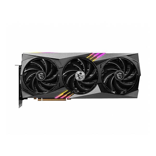 MSI GeForce RTX 4090 Gaming X Trio 24GB GDDR6X DLSS3  Tarjeta Gráfica Nvidia