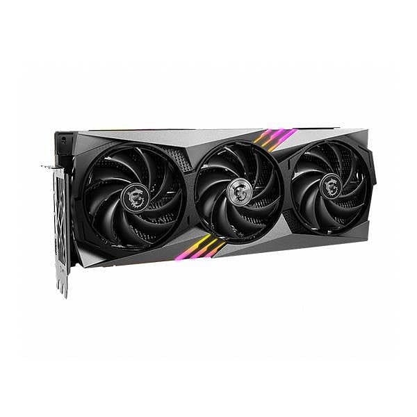 MSI GeForce RTX 4090 Gaming X Trio 24GB GDDR6X DLSS3  Tarjeta Gráfica Nvidia