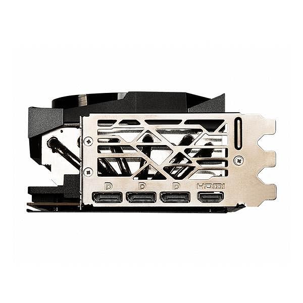 MSI GeForce RTX 4090 Gaming X Trio 24GB GDDR6X DLSS3  Tarjeta Gráfica Nvidia