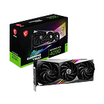 MSI GeForce RTX 4090 Gaming Trio 24GB GDDR6X DLSS3 Tarjeta Gráfica Nvidia MSI GeForce RTX 4090 Gaming Trio 24GB GDDR6X DLSS3 Tarjeta Gráfica Nvidia