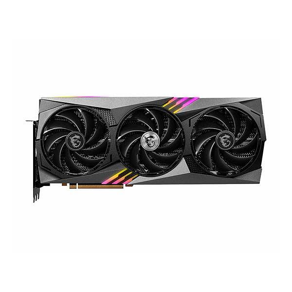 MSI GeForce RTX 4090 Gaming Trio 24GB GDDR6X DLSS3  Tarjeta Gráfica Nvidia