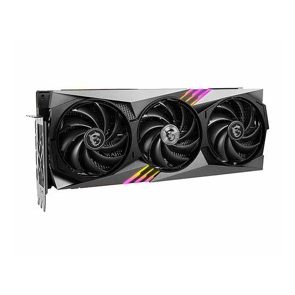MSI GeForce RTX 4090 Gaming Trio 24GB GDDR6X DLSS3  Tarjeta Gráfica Nvidia