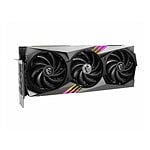 MSI GeForce RTX 4090 Gaming Trio 24GB GDDR6X DLSS3  Tarjeta Gráfica Nvidia