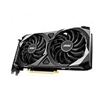 MSI GeForce RTX 3060 Ventus 2X OC 8GB GDDR6 LHR  Tarjeta Gráfica Nvidia
