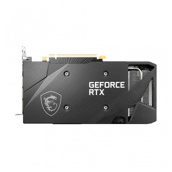 MSI GeForce RTX 3060 Ventus 2X OC 8GB GDDR6 LHR  Tarjeta Gráfica Nvidia