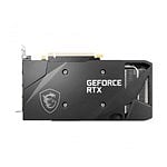 MSI GeForce RTX 3060 Ventus 2X OC 8GB GDDR6 LHR  Tarjeta Gráfica Nvidia