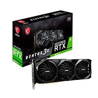 MSI GeForce RTX 3070 Ti Ventus 3X OC 8GB GDDR6X - Tarjeta Gráfica Nvidia