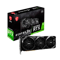 MSI GeForce RTX 3070 Ti Ventus 3X OC 8GB GDDR6X - Tarjeta Gráfica Nvidia
