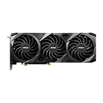 MSI GeForce RTX 3070 Ti Ventus 3X OC 8GB GDDR6X  Tarjeta Gráfica Nvidia MSI GeForce RTX 3070 Ti Ventus 3X OC 8GB GDDR6X  Tarjeta Gráfica Nvidia