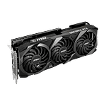 MSI GeForce RTX 3070 Ti Ventus 3X OC 8GB GDDR6X  Tarjeta Gráfica Nvidia MSI GeForce RTX 3070 Ti Ventus 3X OC 8GB GDDR6X  Tarjeta Gráfica Nvidia