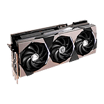 MSI GeForce RTX 4080 Suprim X 16GB GDDR6X DLSS3  Tarjeta Gráfica Nvidia