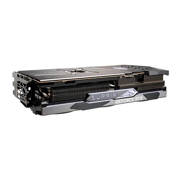 MSI GeForce RTX 4080 Suprim X 16GB GDDR6X DLSS3  Tarjeta Gráfica Nvidia