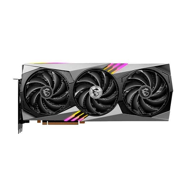 MSI GeForce RTX 4080 Gaming X Trio 16GB GDDR6X DLSS3  Tarjeta Gráfica Nvidia