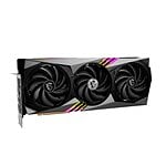 MSI GeForce RTX 4080 Gaming X Trio 16GB GDDR6X DLSS3  Tarjeta Gráfica Nvidia