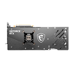 MSI GeForce RTX 4080 Gaming X Trio 16GB GDDR6X DLSS3 Tarjeta Gráfica Nvidia MSI GeForce RTX 4080 Gaming X Trio 16GB GDDR6X DLSS3 Tarjeta Gráfica Nvidia