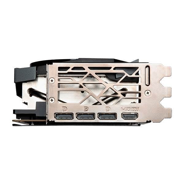 MSI GeForce RTX 4080 Gaming X Trio 16GB GDDR6X DLSS3  Tarjeta Gráfica Nvidia