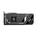 MSI GeForce RTX 4080 Ventus 3X OC 16GB GDDR6X DLSS3  Tarjeta Gráfica Nvidia