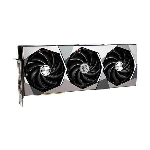 MSI GeForce RTX 4070 Ti Suprim X 12GB GDDR6X DLSS3  Tarjeta Gráfica Nvidia