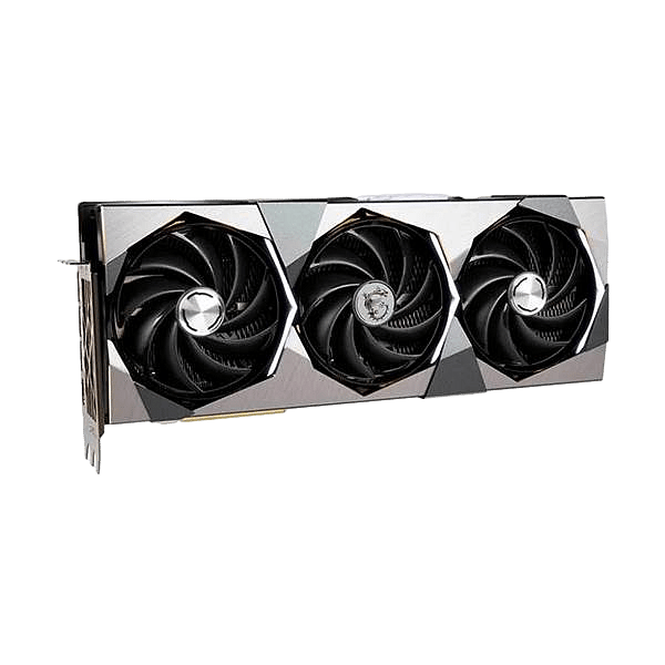 MSI GeForce RTX 4070 Ti Suprim X 12GB GDDR6X DLSS3  Tarjeta Gráfica Nvidia
