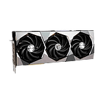 MSI GeForce RTX 4070 Ti Suprim X 12GB GDDR6X DLSS3  Tarjeta Gráfica Nvidia