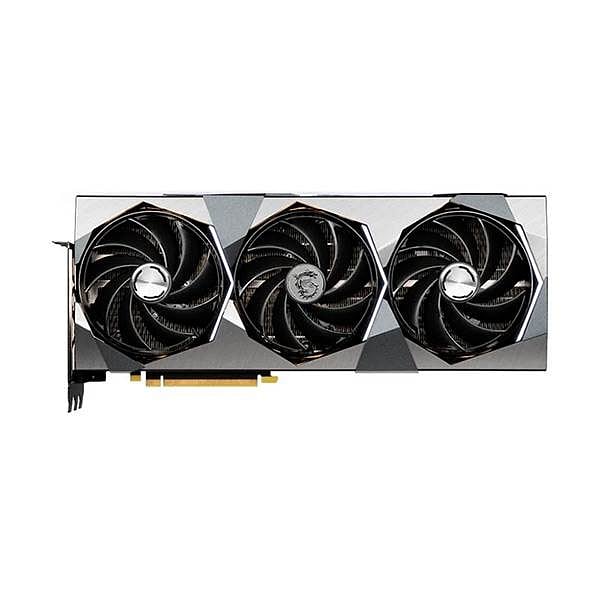 MSI GeForce RTX 4070 Ti Suprim X 12GB GDDR6X DLSS3  Tarjeta Gráfica Nvidia