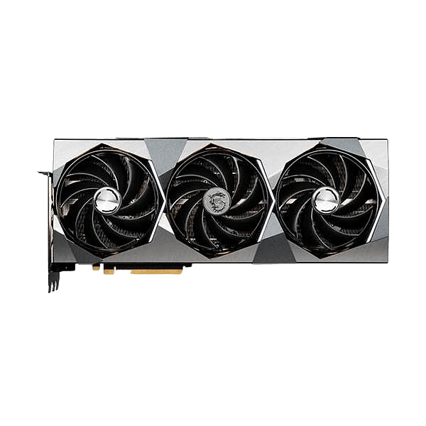MSI GeForce RTX 4070 Ti Suprim X 12GB GDDR6X DLSS3  Tarjeta Gráfica Nvidia
