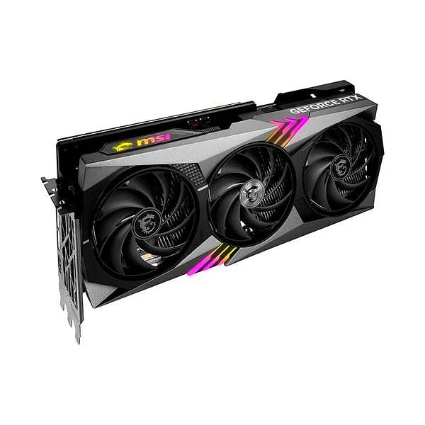 MSI GeForce RTX 4070 Ti Gaming X Trio 12GB GDDR6X DLSS3  Tarjeta Gráfica Nvidia