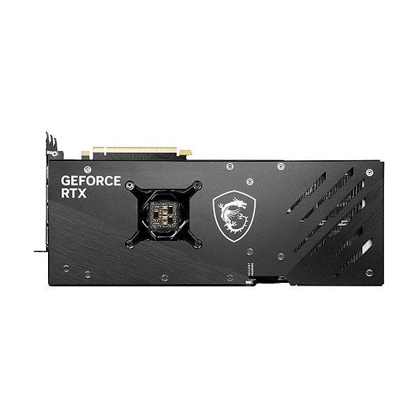 MSI GeForce RTX 4070 Ti Gaming X Trio 12GB GDDR6X DLSS3  Tarjeta Gráfica Nvidia