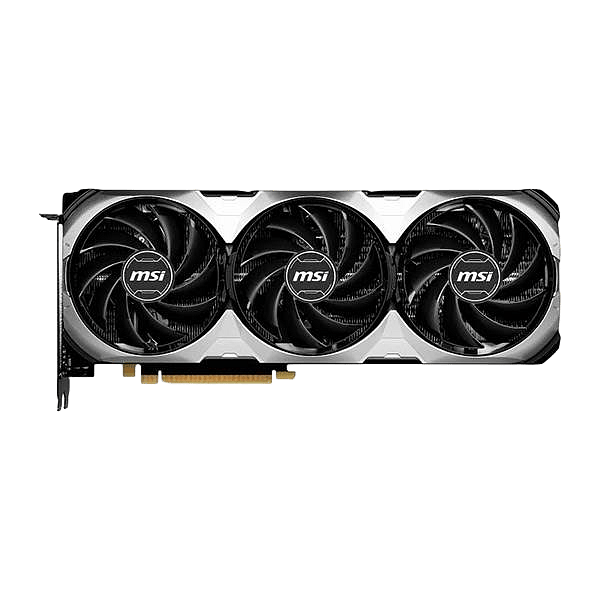 MSI GeForce RTX 4070 Ti Ventus 3X OC 12GB GDDR6X DLSS3  Tarjeta Gráfica Nvidia