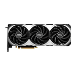 MSI GeForce RTX 4070 Ti Ventus 3X OC 12GB GDDR6X DLSS3  Tarjeta Gráfica Nvidia