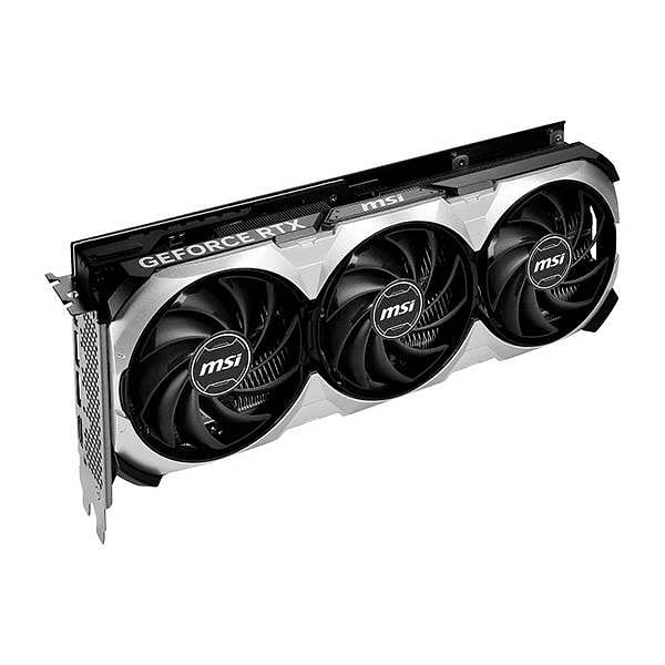 MSI GeForce RTX 4070 Ti Ventus 3X OC 12GB GDDR6X DLSS3  Tarjeta Gráfica Nvidia