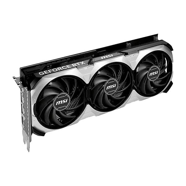 MSI GeForce RTX 4070 Ti Ventus 3X OC 12GB GDDR6X DLSS3  Tarjeta Gráfica Nvidia