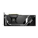 MSI GeForce RTX 4070 Ti Ventus 3X OC 12GB GDDR6X DLSS3  Tarjeta Gráfica Nvidia