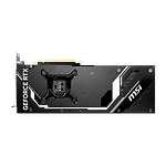 MSI GeForce RTX 4070 Ti Ventus 3X OC 12GB GDDR6X DLSS3  Tarjeta Gráfica Nvidia