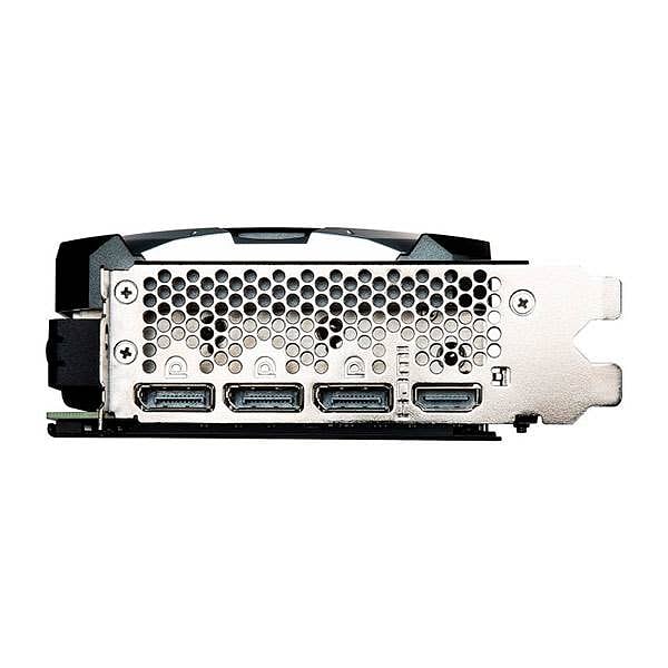 MSI GeForce RTX 4070 Ti Ventus 3X OC 12GB GDDR6X DLSS3  Tarjeta Gráfica Nvidia