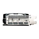 MSI GeForce RTX 4070 Ti Ventus 3X OC 12GB GDDR6X DLSS3  Tarjeta Gráfica Nvidia