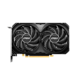 MSI GeForce RTX 4060 Ti Ventus 2X OC 8GB GDDR6 DLSS3  Tarjeta Gráfica Nvidia