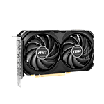 MSI GeForce RTX 4060 Ti Ventus 2X OC 8GB GDDR6 DLSS3  Tarjeta Gráfica Nvidia